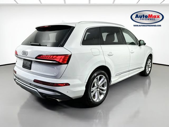 Used 2025 Audi Q7 3.0T Premium Plus AWD/4WD image 2