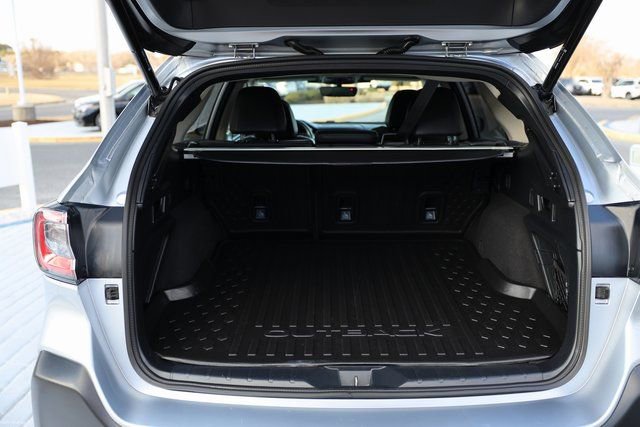 Certified 2023 Subaru Outback Onyx Edition XT image 10