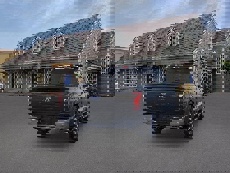 New 2025 Ford F150 Lariat w/ Equipment Group 501A Mid image 30