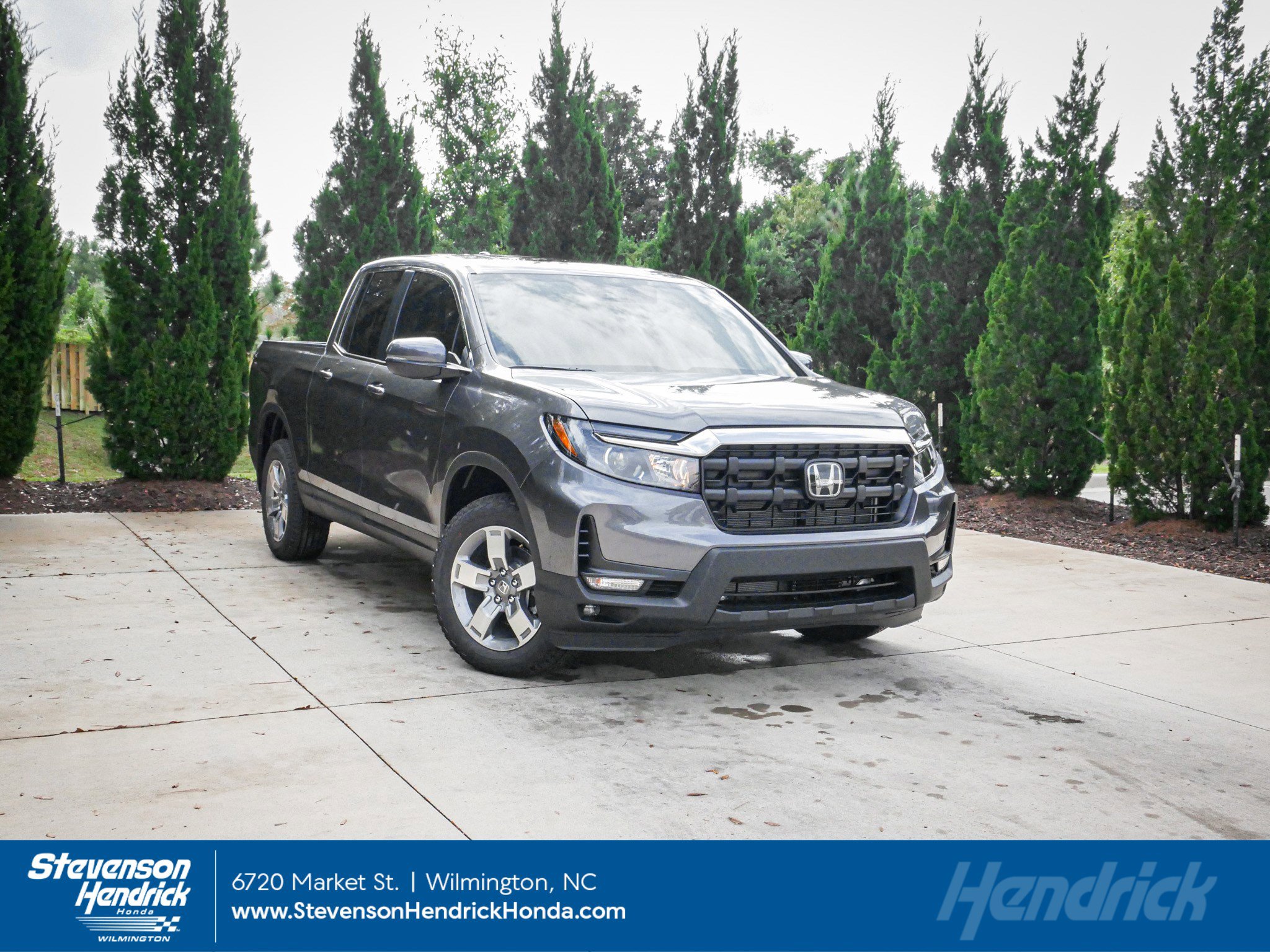 New 2026 Honda Ridgeline RTL image 1