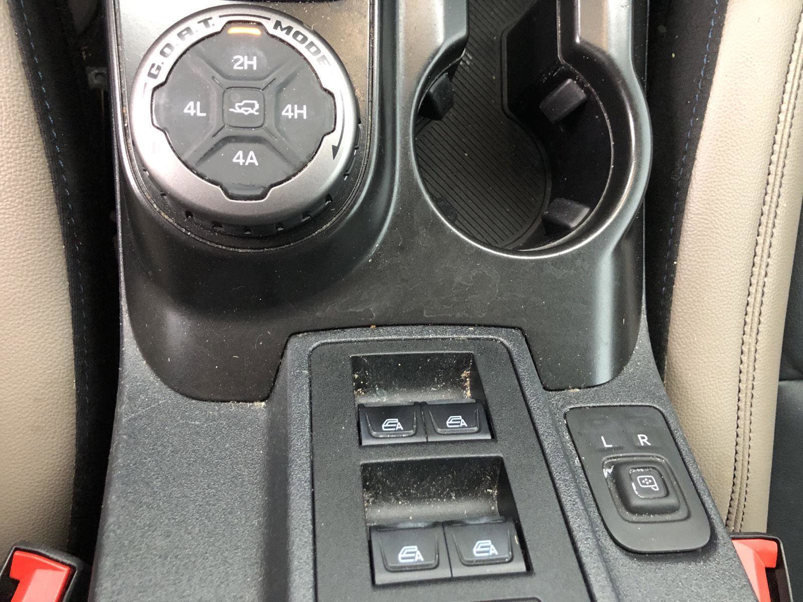 Used 2023 Ford Bronco Wildtrak image 19