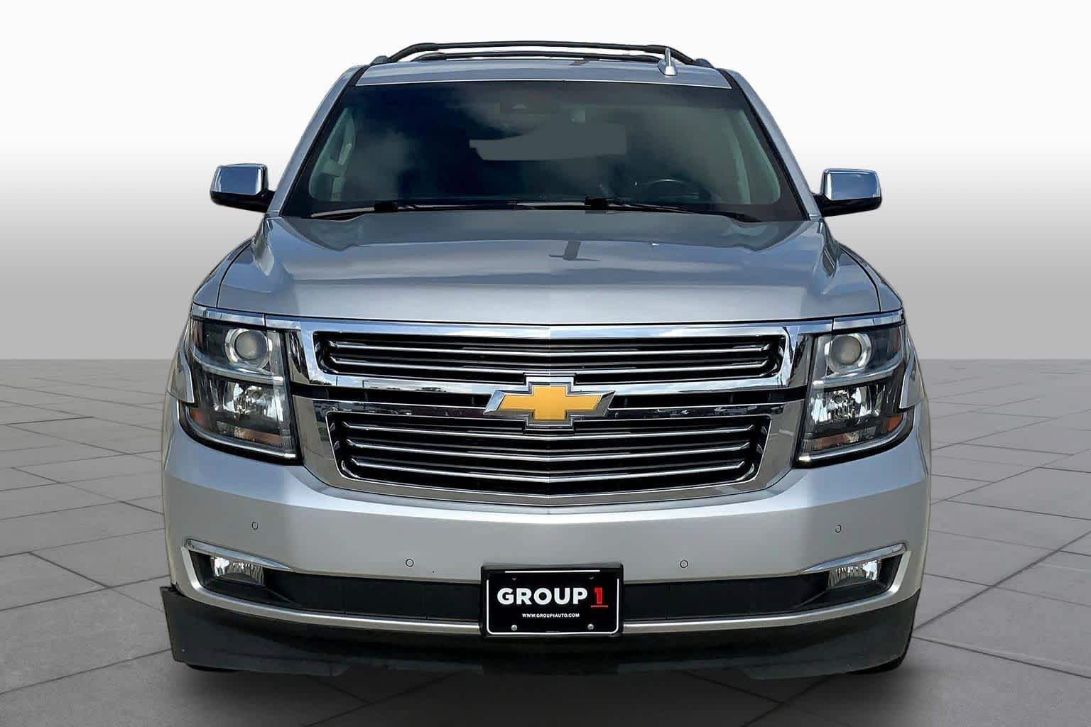 Used 2018 Chevrolet Tahoe Premier AWD/4WD image 4
