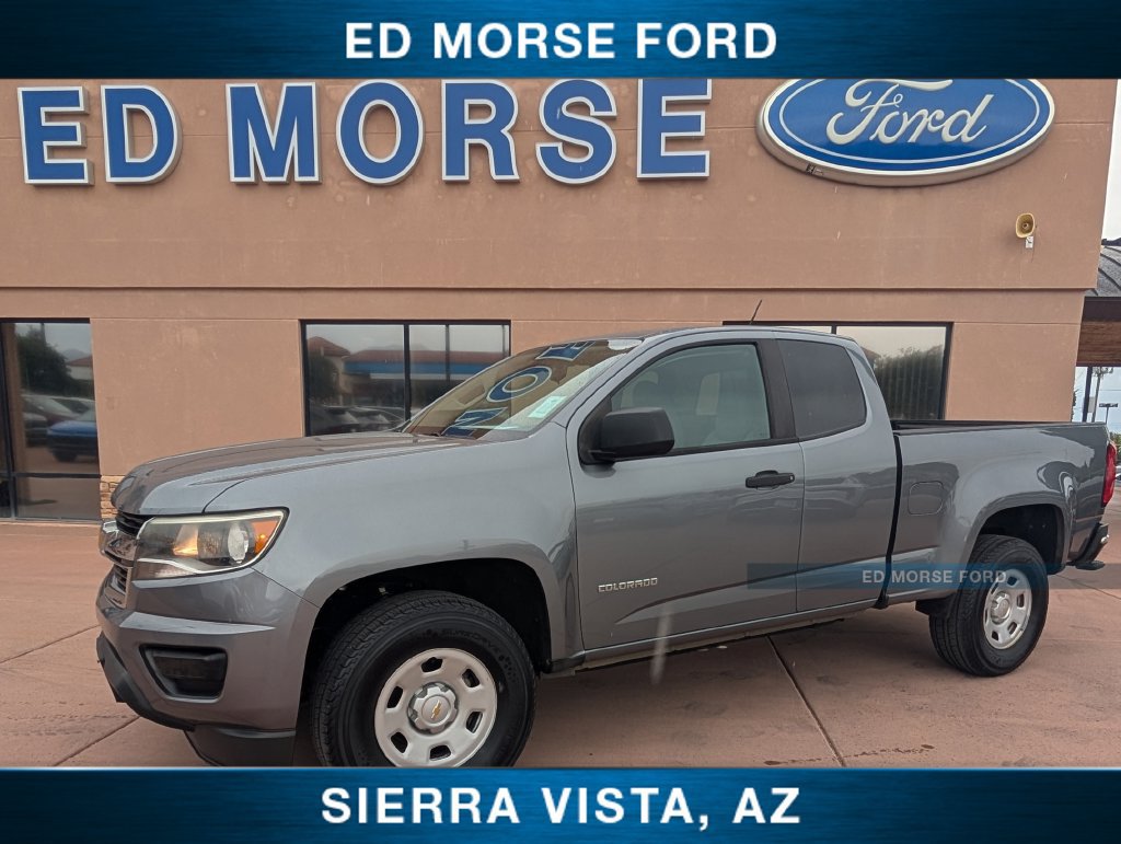 Used 2018 Chevrolet Colorado W/T RWD image 2
