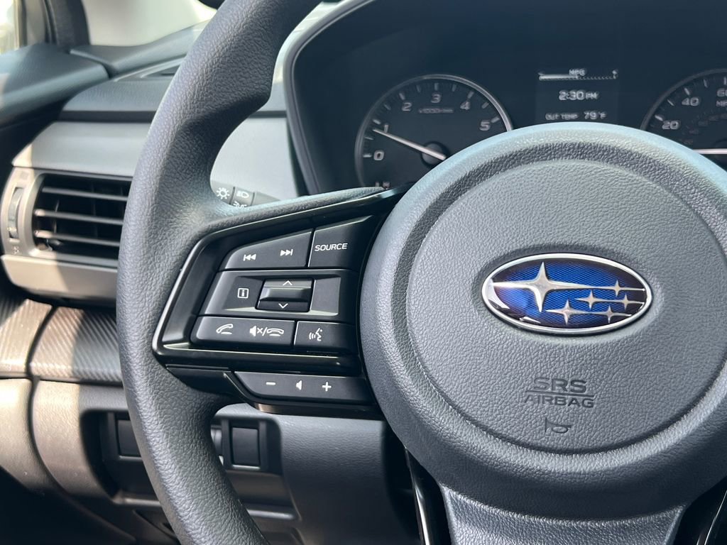 New 2026 Subaru Crosstrek 2.0i Premium image 25