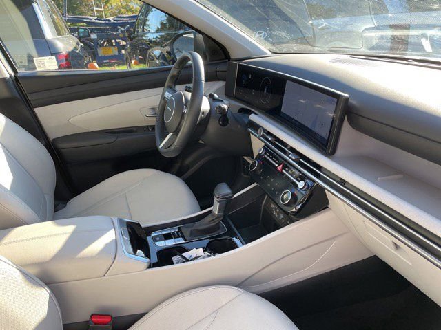 New 2025 Hyundai Tucson SEL AWD/4WD image 7