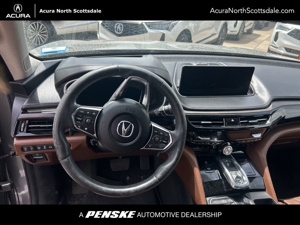 Used 2024 Acura MDX SH-AWD w/ Advance Package image 10