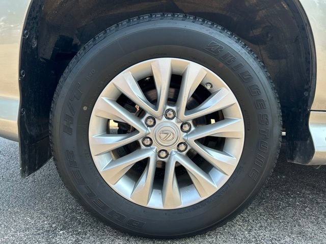 Certified 2023 Lexus GX 460 Premium w/ Premium Package AWD/4WD image 36