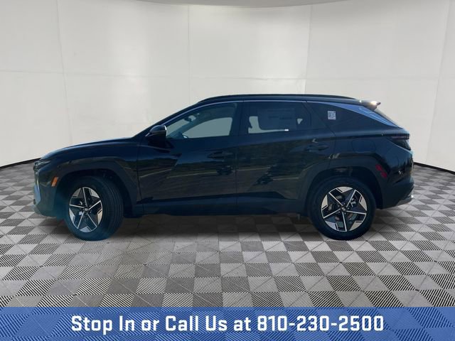 New 2026 Hyundai Tucson SEL AWD/4WD image 3