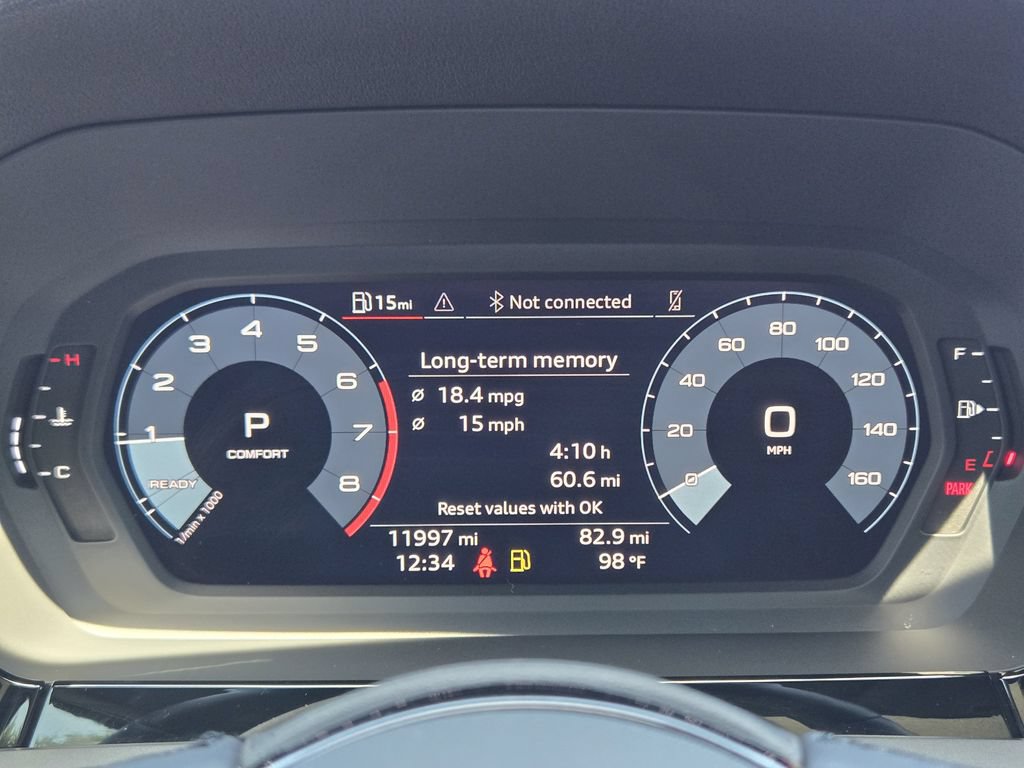 Certified 2025 Audi A3 2.0T Premium AWD/4WD image 21