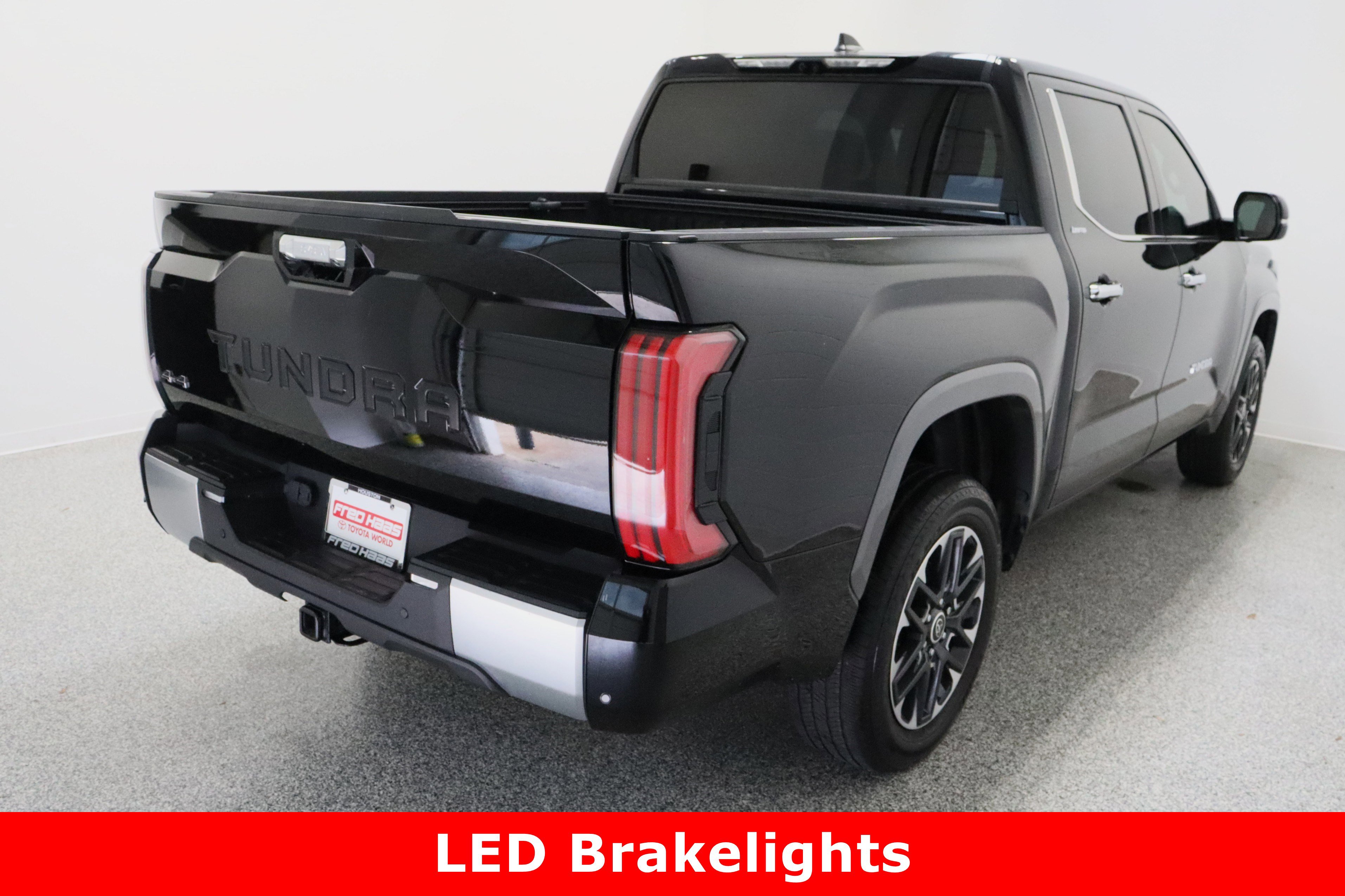 Used 2024 Toyota Tundra Limited image 7