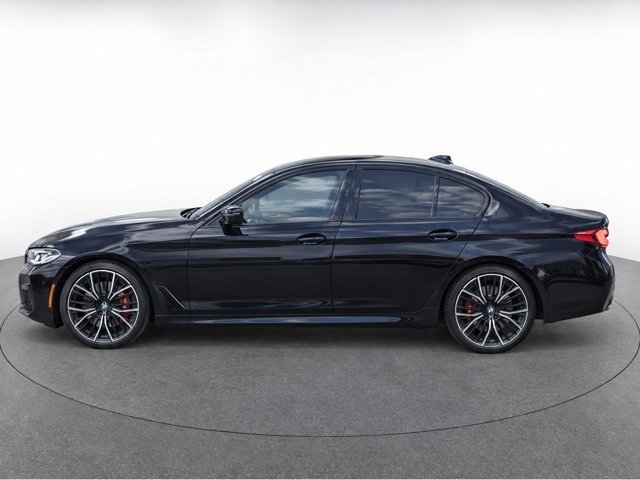 Used 2023 BMW 540i w/ M Sport Package RWD image 7