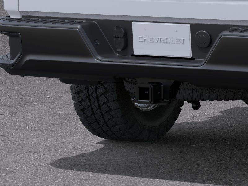 New 2026 Chevrolet Silverado 2500 W/T w/ WT Convenience Package AWD/4WD image 15