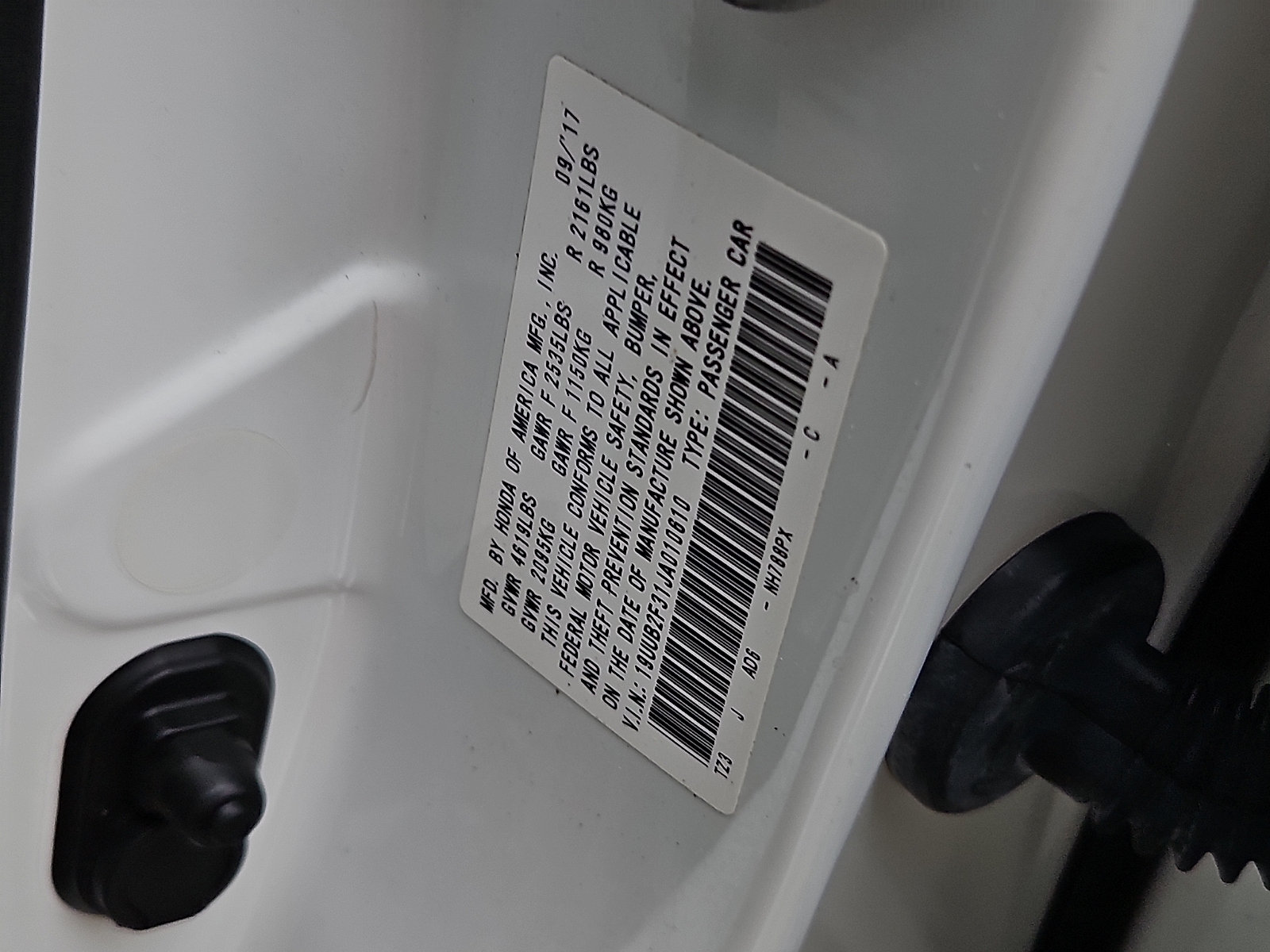 Used 2018 Acura TLX V6 FWD image 27