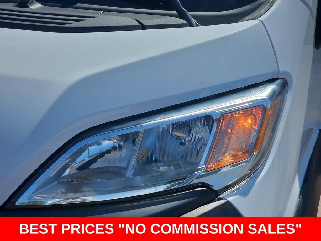 Used 2025 RAM ProMaster 2500 w/ Convenience Group FWD image 32