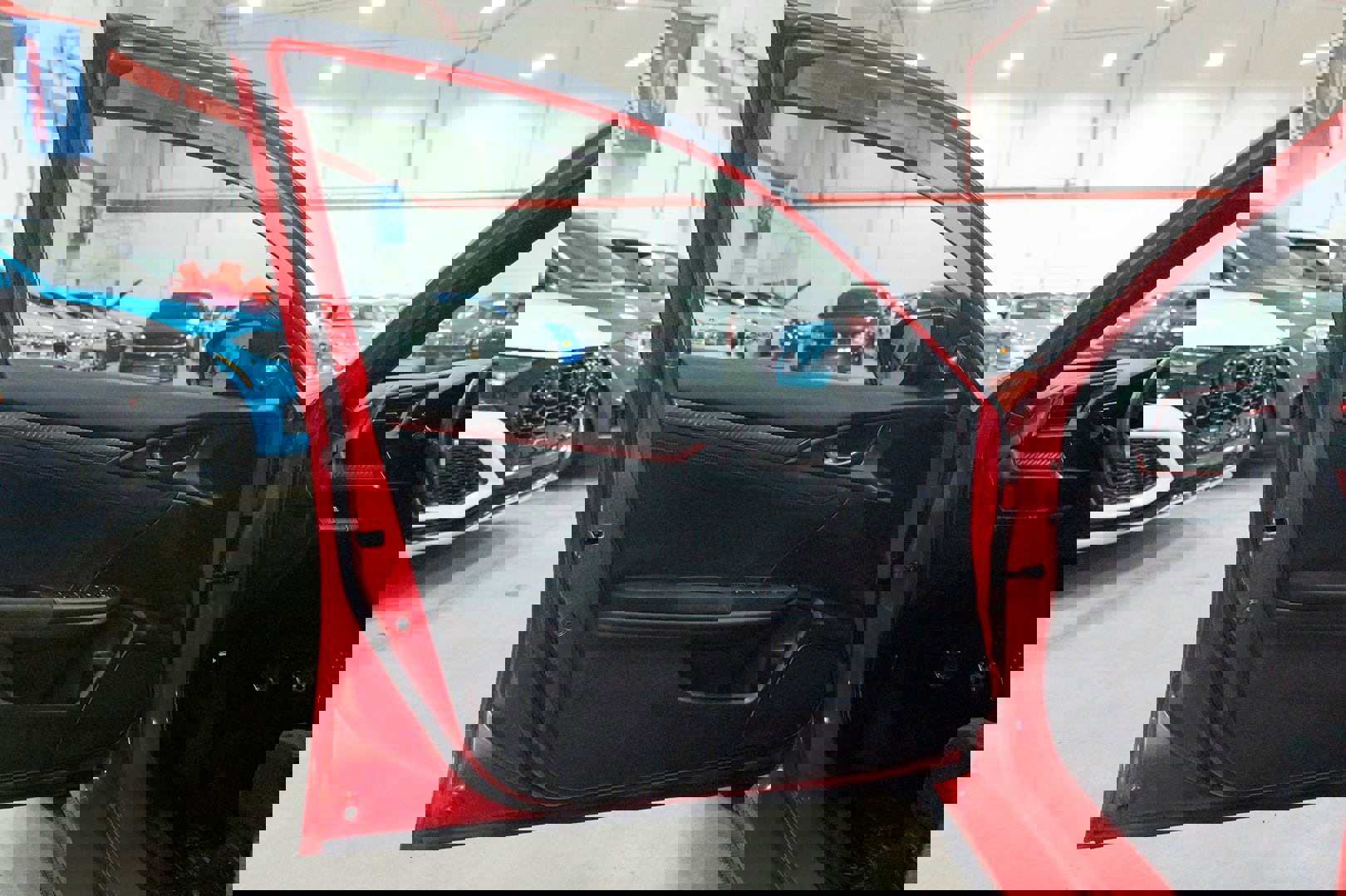 Used 2018 Honda Civic Type R image 23