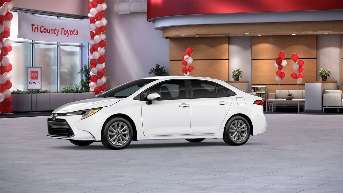 New 2026 Toyota Corolla LE image 3