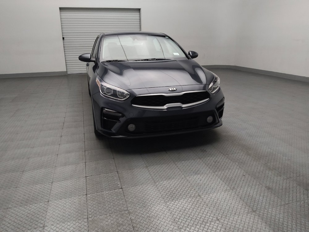 Used 2021 Kia Forte LXS FWD image 14