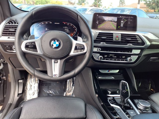 Used 2021 BMW X4 M40i w/ Premium Package AWD/4WD image 9