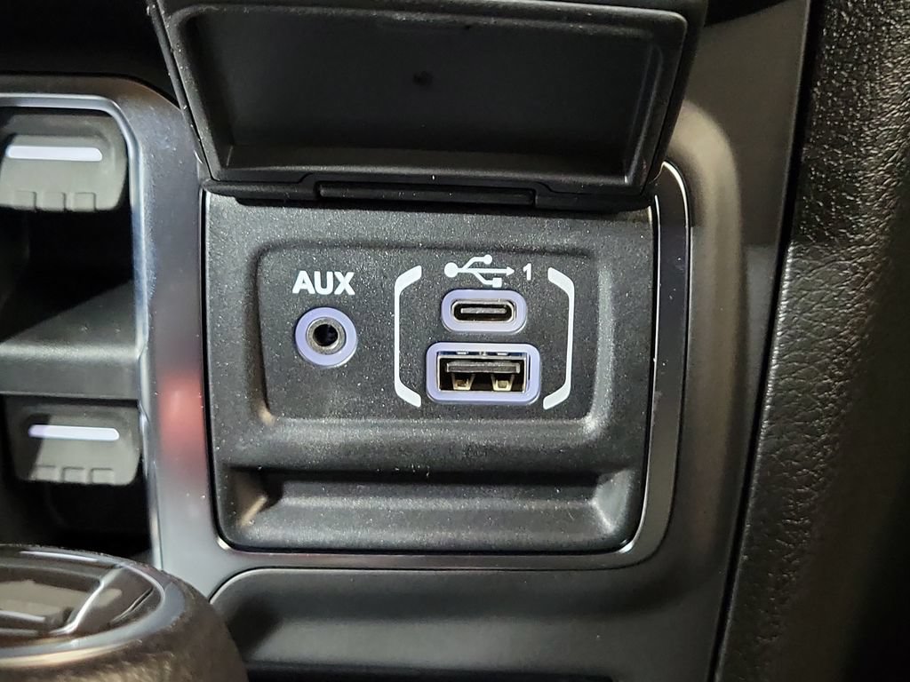 New 2026 Jeep Wrangler Unlimited Sport AWD/4WD image 22