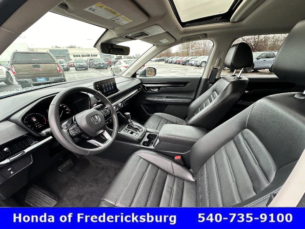 Certified 2025 Honda CR-V EX-L image 18