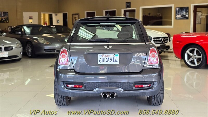 Used 2011 MINI Cooper S FWD image 7