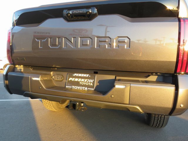 New 2026 Toyota Tundra Platinum image 15