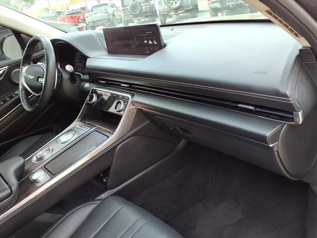 Used 2022 Genesis GV80 2.5T w/ Advanced Package 03 image 20