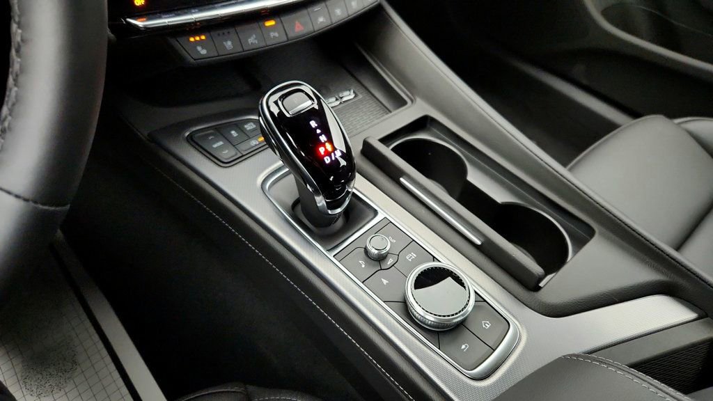 Used 2025 Cadillac CT5 Premium Luxury w/ Technology Package image 17