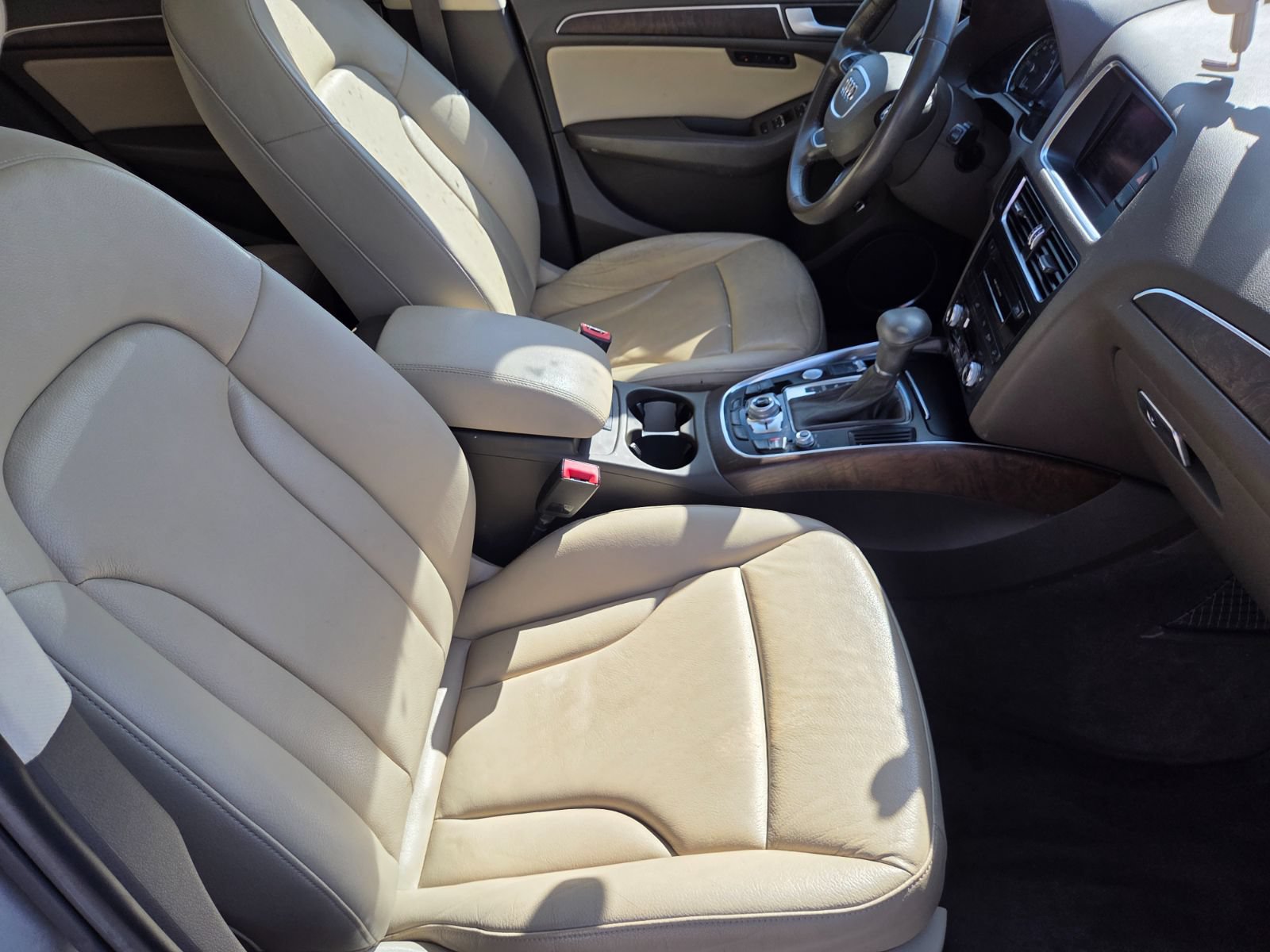 Used 2014 Audi Q5 2.0T Prestige AWD/4WD image 16