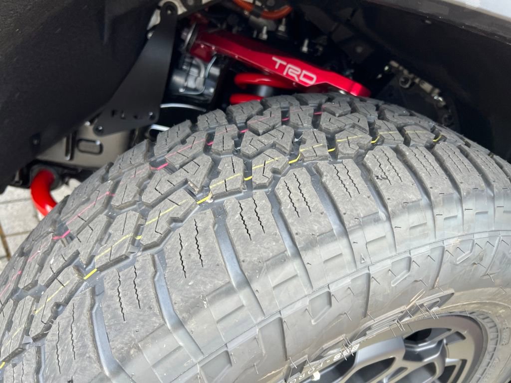 New 2026 Toyota Sequoia TRD Pro image 28