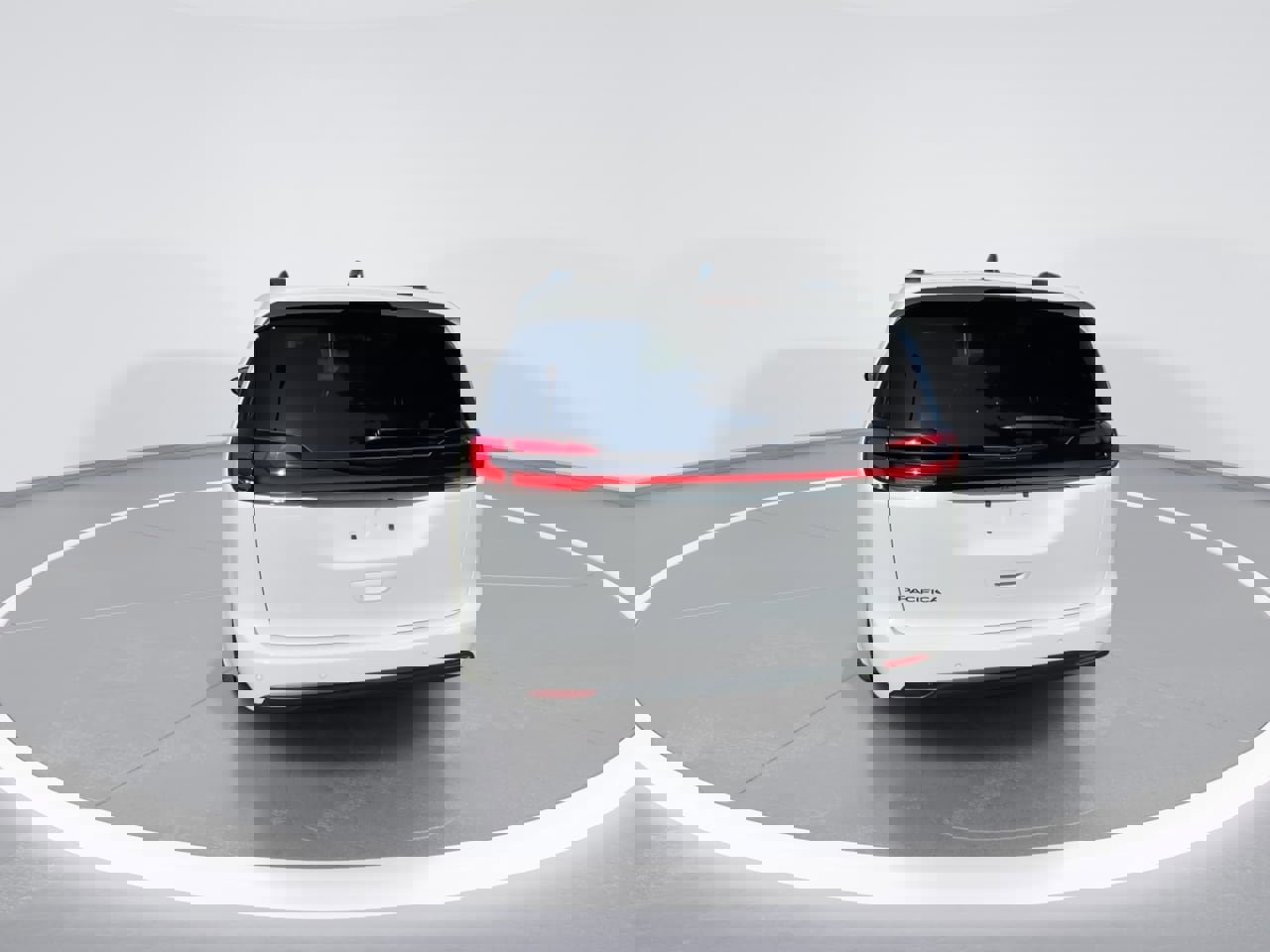 Used 2024 Chrysler Pacifica Touring-L w/ S Appearance Package image 16