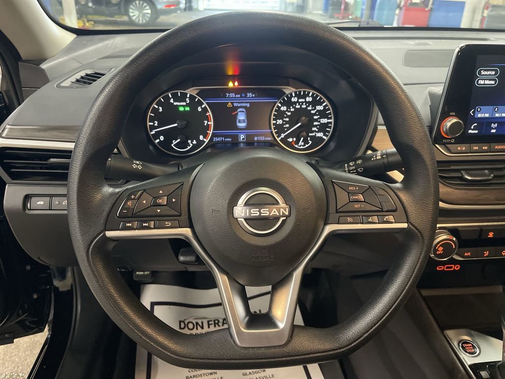 Used 2024 Nissan Altima 2.5 SV image 20