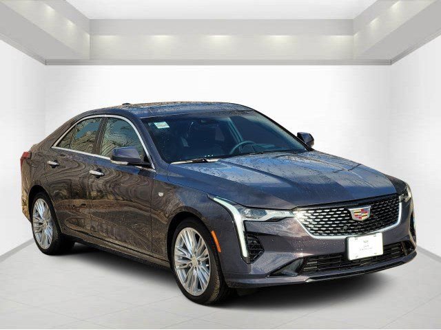New 2025 Cadillac CT4 Premium Luxury image 1