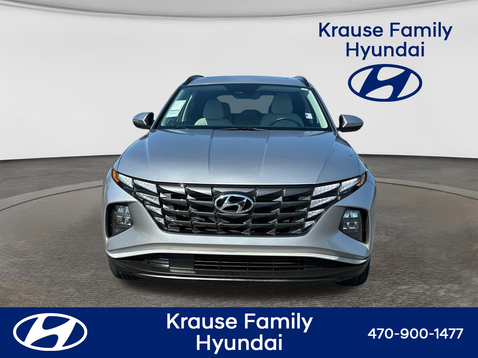 Certified 2024 Hyundai Tucson SEL w/ Convenience Package FWD image 2