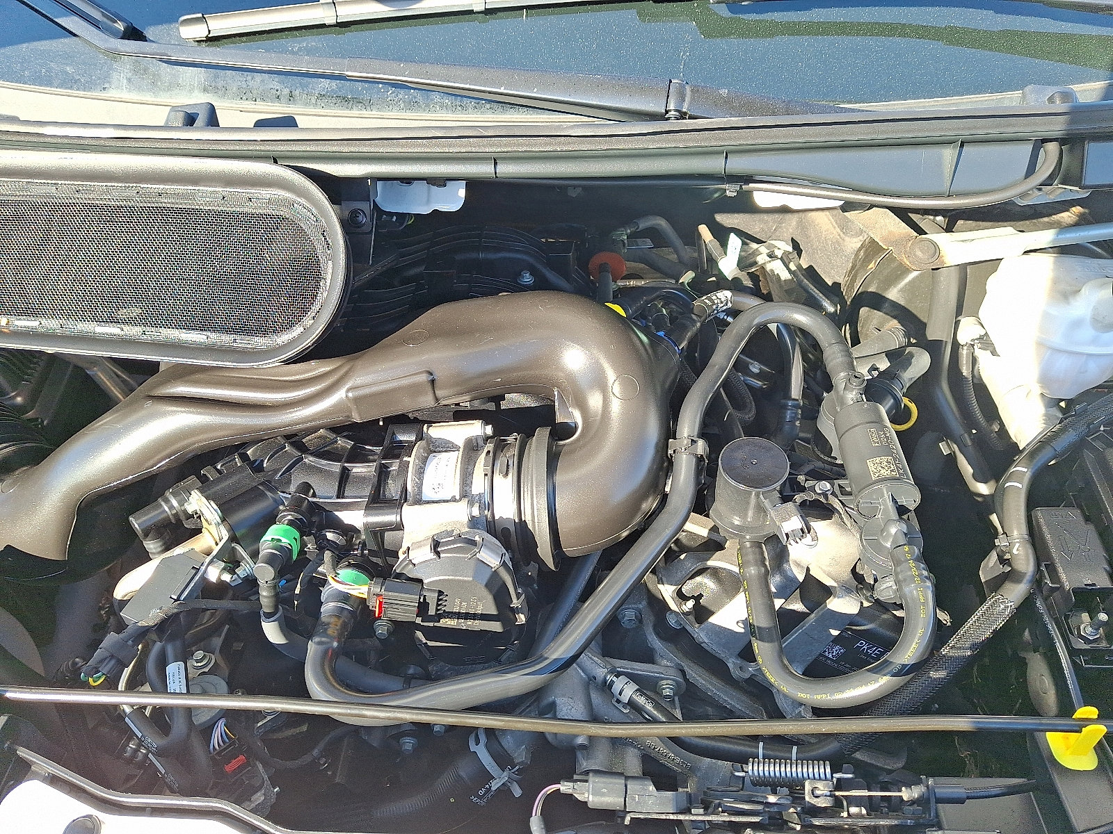 Certified 2024 Ford Transit 250 Low Roof w/ Exterior Upgrade Package image 27