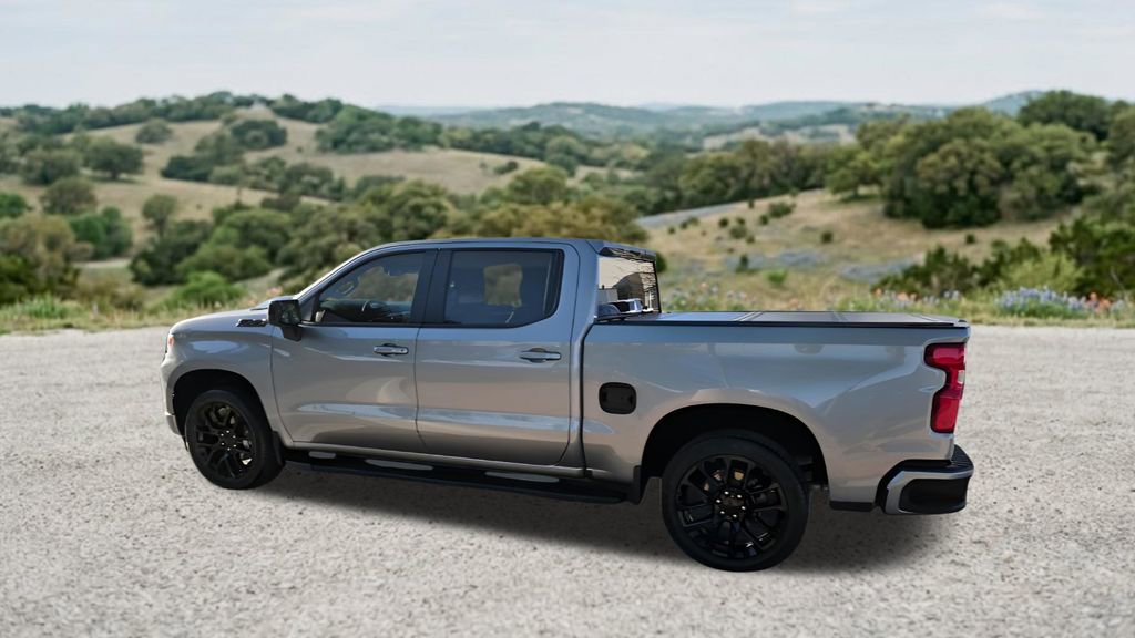 Used 2023 Chevrolet Silverado 1500 RST AWD/4WD image 6