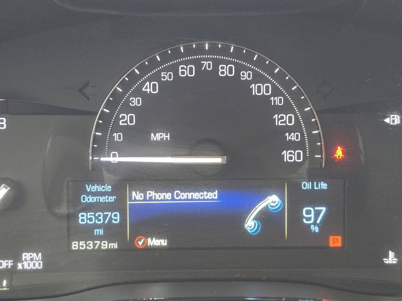 Used 2019 Cadillac XT5 Luxury image 27