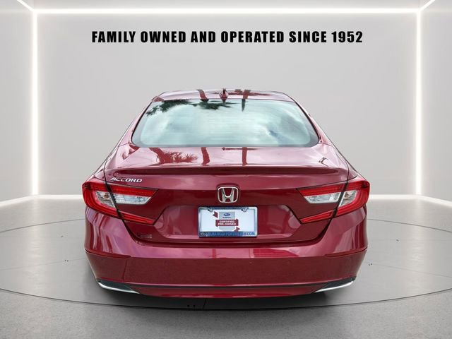 Used 2022 Honda Accord EX-L image 5