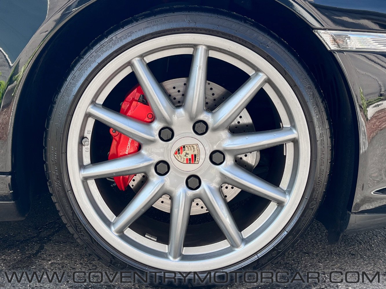 Used 2009 Porsche 911 Carrera 4S AWD/4WD image 12