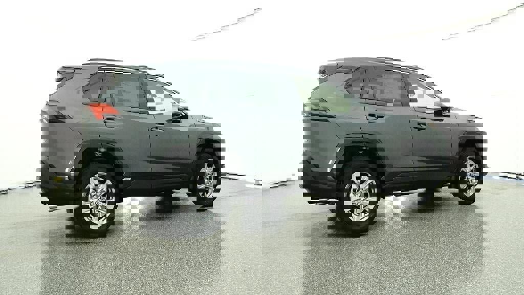 New 2025 Toyota RAV4 XLE image 26