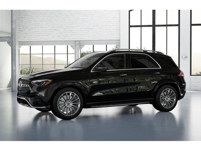 New 2026 Mercedes-Benz GLE 450 4MATIC image 37