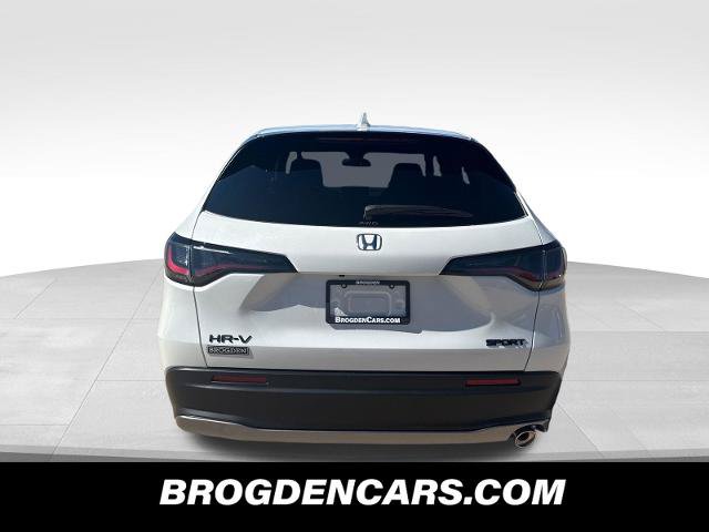 New 2027 Honda HR-V Sport image 10