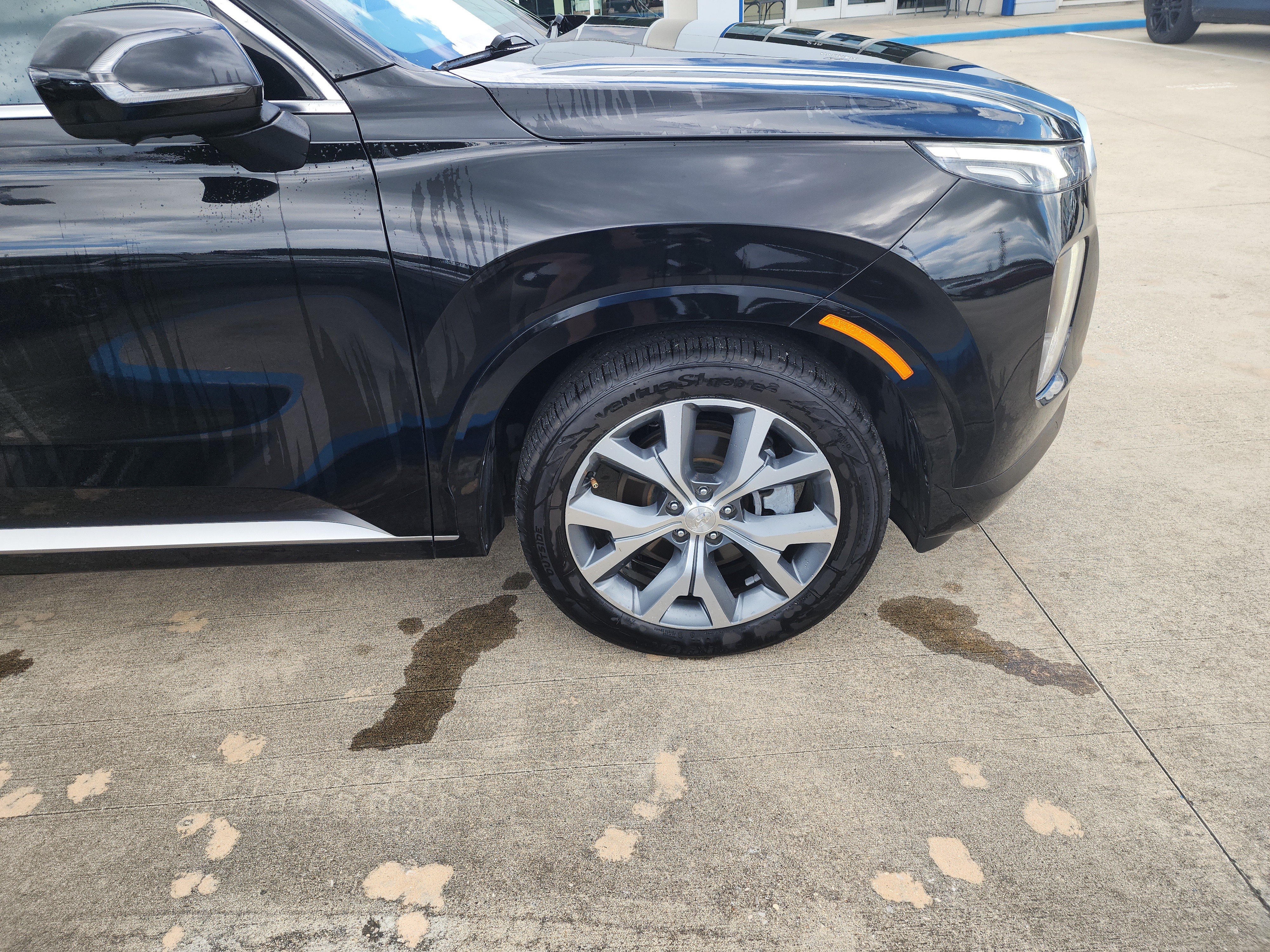 Used 2021 Hyundai Palisade Limited FWD image 9