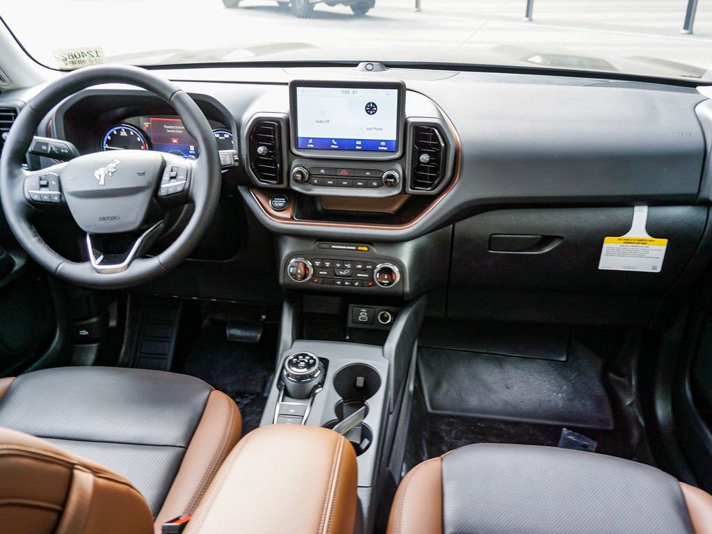 New 2024 Ford Bronco Sport Badlands w/ Premium Package image 14