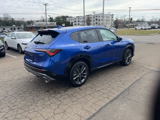 Certified 2025 Acura ADX A-Spec image 15