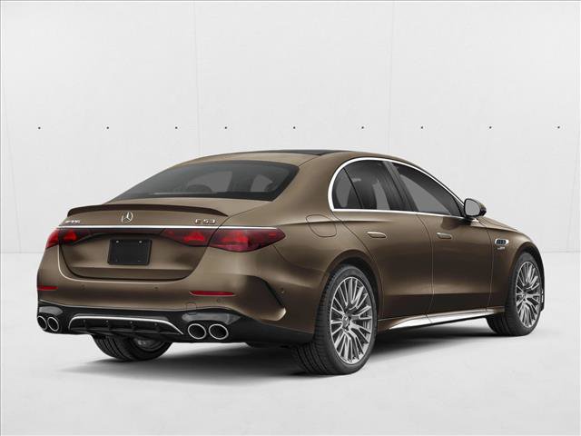New 2027 Mercedes-Benz E 53 AMG e 4MATIC Sedan image 2