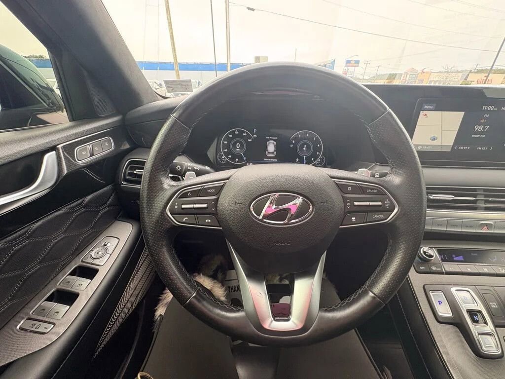Used 2021 Hyundai Palisade Calligraphy w/ Cargo Package AWD/4WD image 17