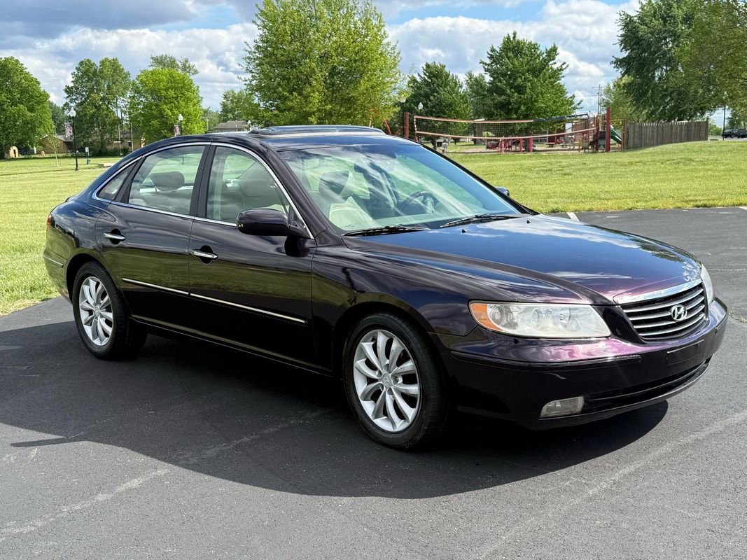 Used 2006 Hyundai Azera SE FWD image 3
