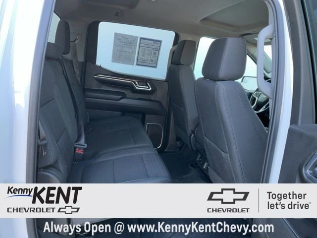 Used 2022 Chevrolet Silverado 1500 LT w/ Protection Package image 15