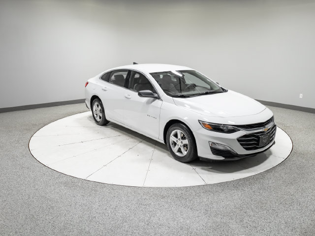 Used 2022 Chevrolet Malibu LS FWD image 25